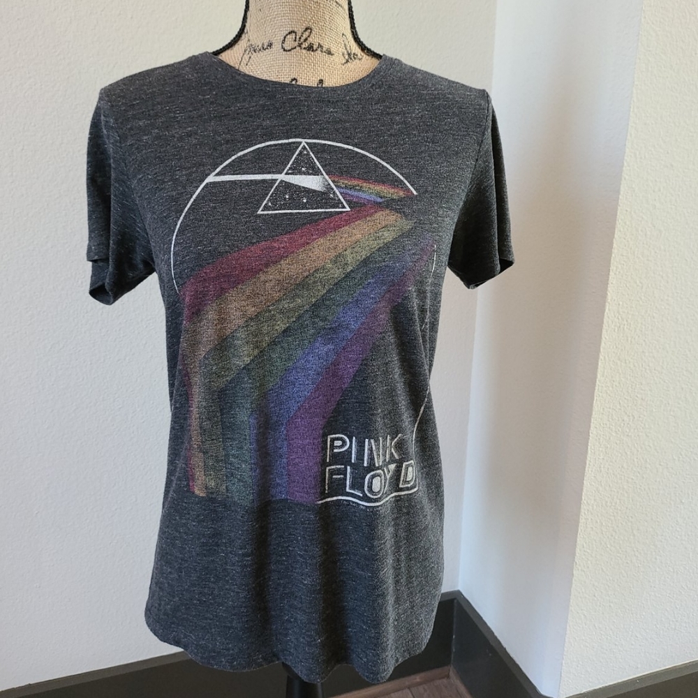 Pink Floyd Ladies Small T Shirt
